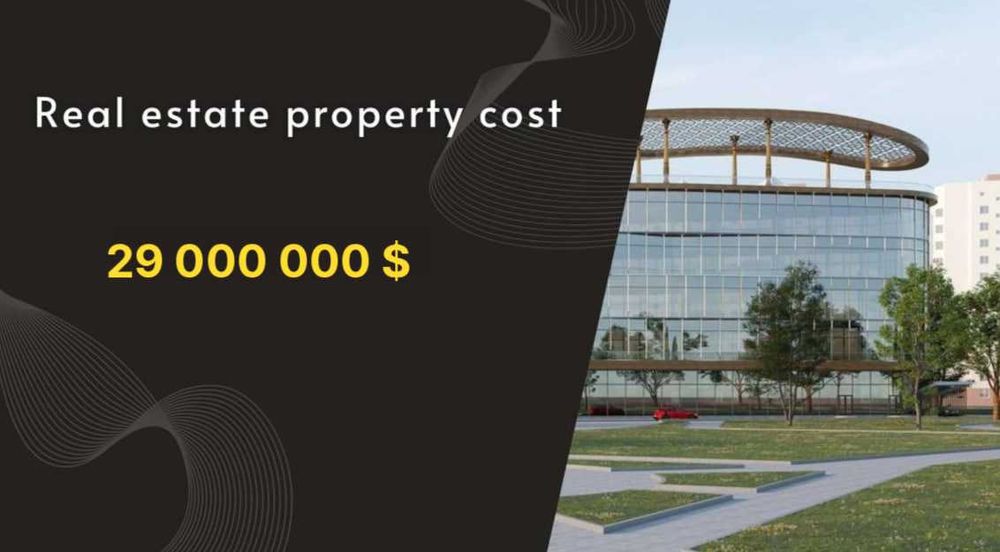 PANORAMAS | Landmark Commercial Asset in Central Tashkent