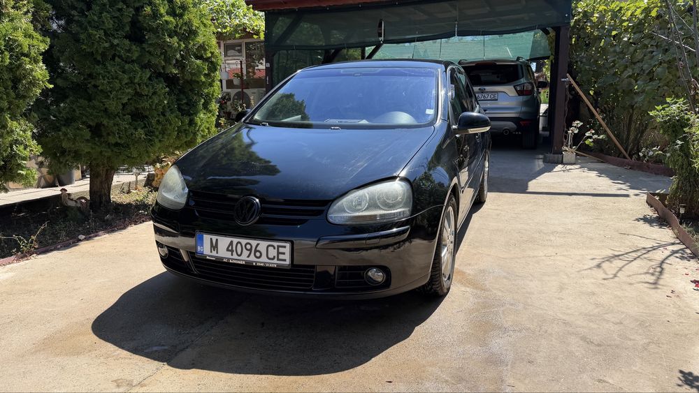 Volkswagen Golf 5 1.9TDI 105hp