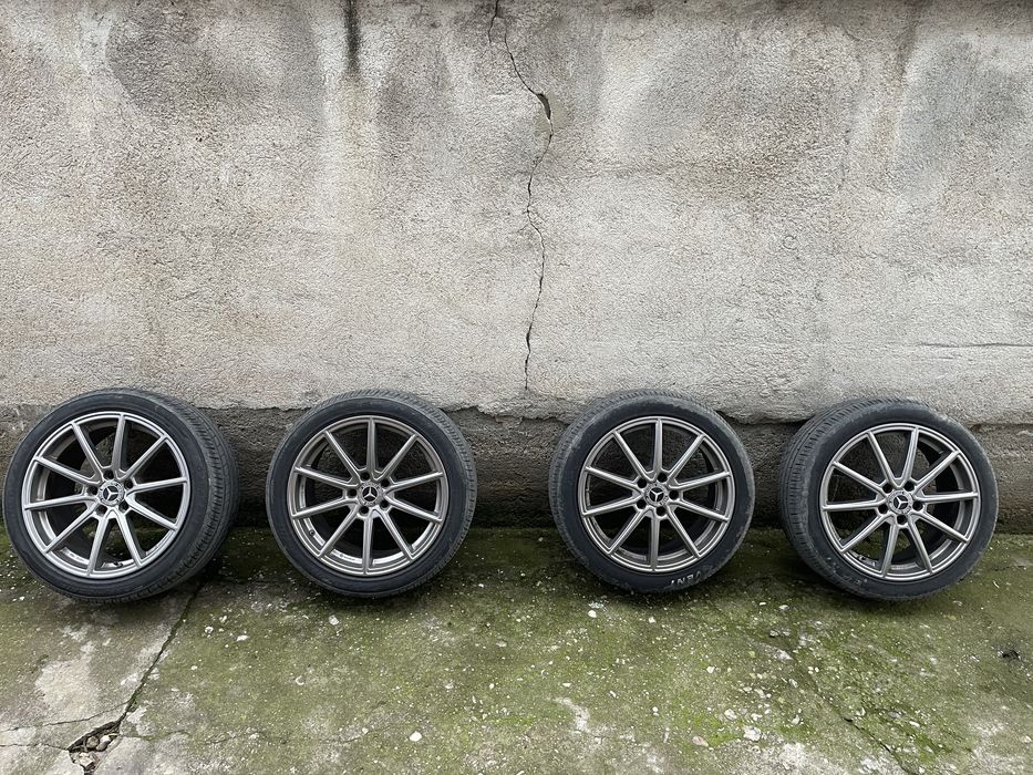 Джанти Mercedes