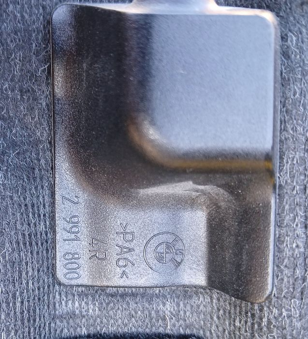 Rulou portbagaj polita portbagaj Bmw X1 E84 an 2010 2015