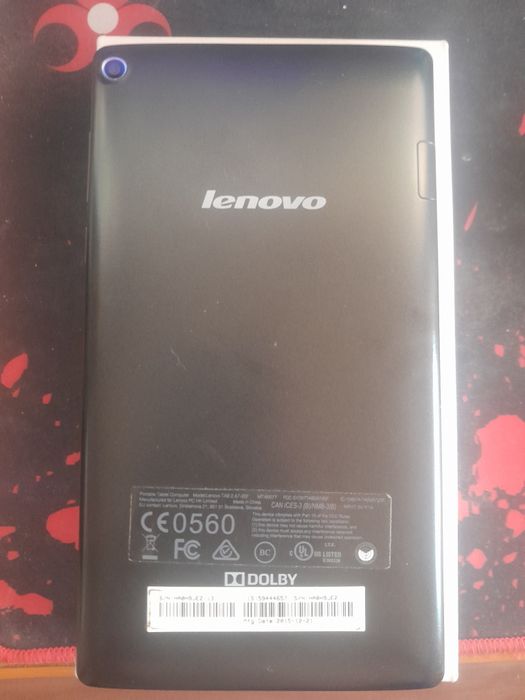 Tableta Lenovo TAB 2 A7