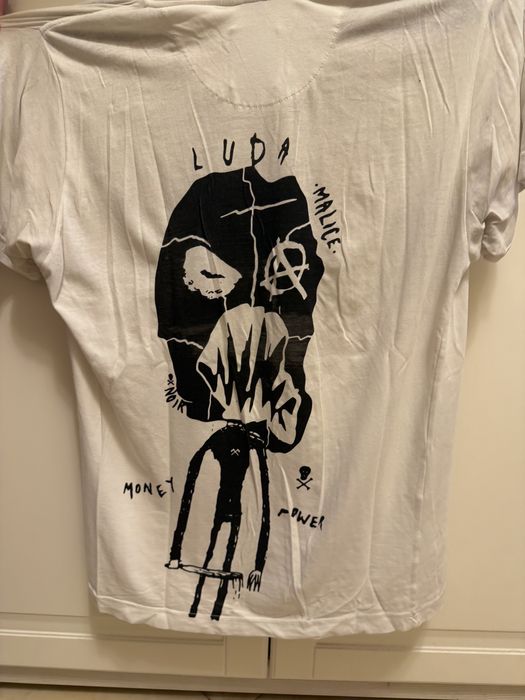 Luda тениски S-L