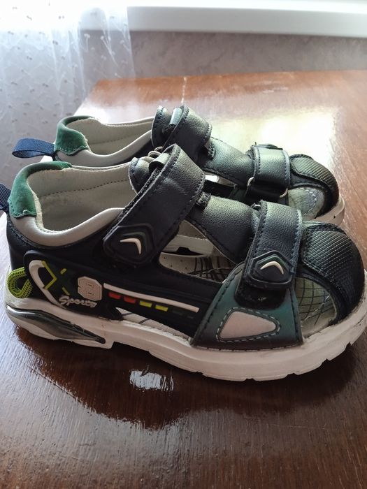 Летняя обувь для мальчика