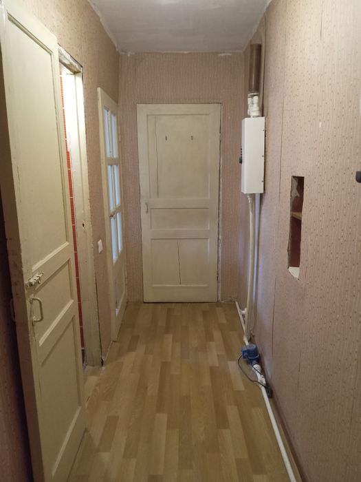 Квартира+гараж район ЖБИ