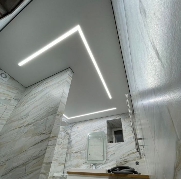 Натяжной потолок