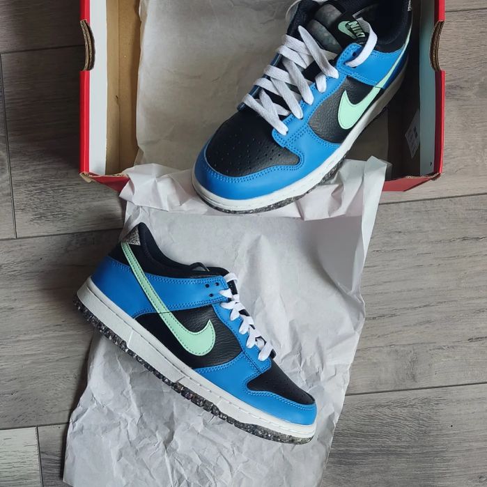 Nike Dunk Low Crater