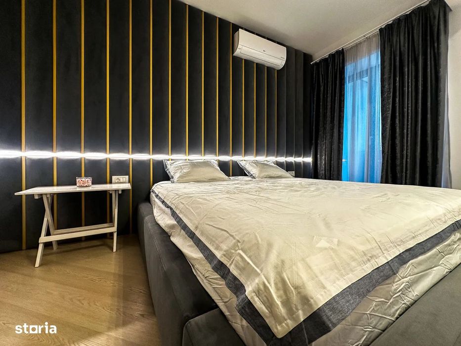 Apartament 2 camere | Cortina North | Loc parcare inclus | Pipera
