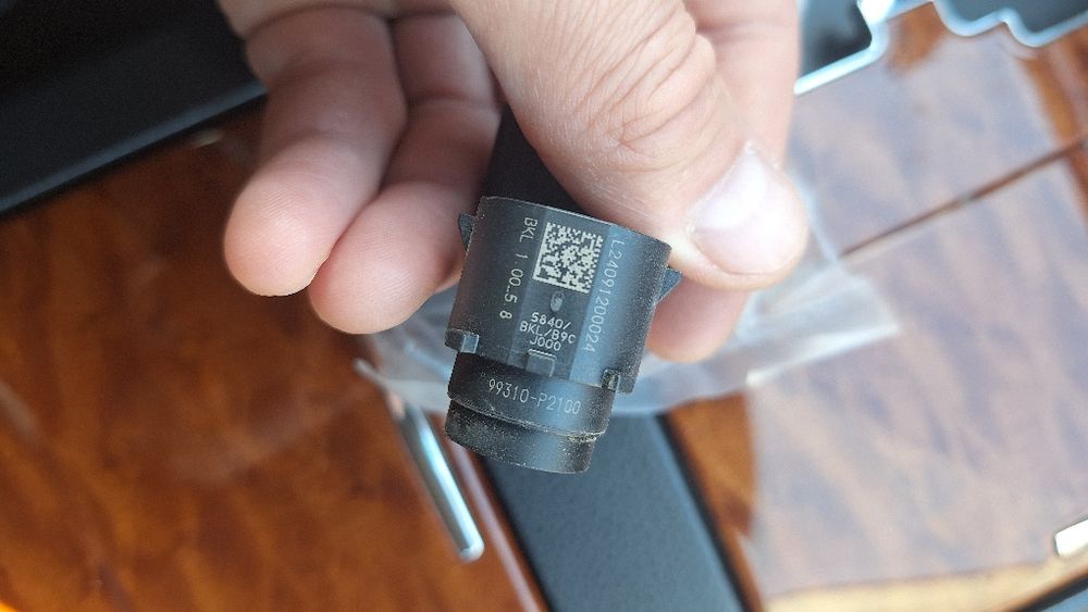 Датчик,парктроник киа соренто