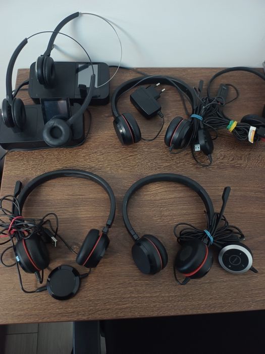 Căști jabra pro /evolve