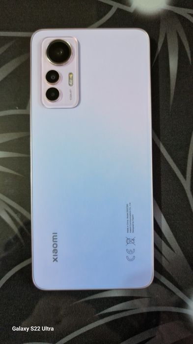 Xiaomi 12 lite Pink