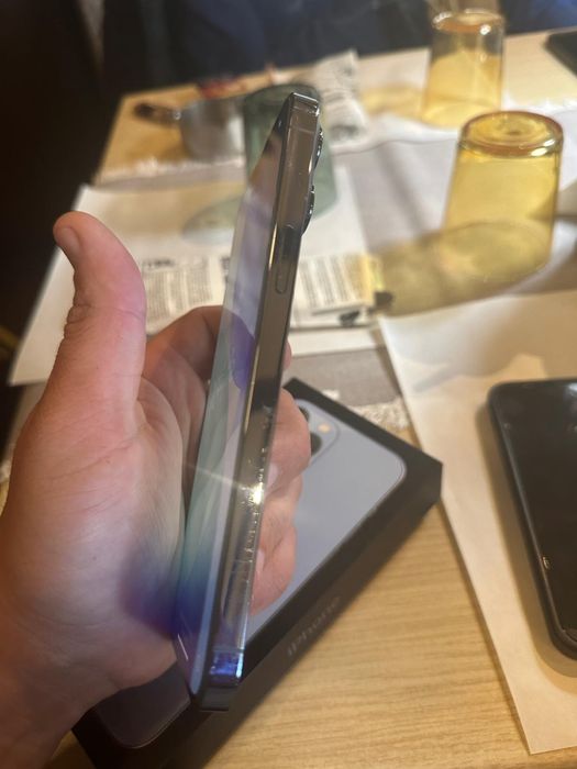 iPhone 13 Pro Max Sierra Blue 256GB