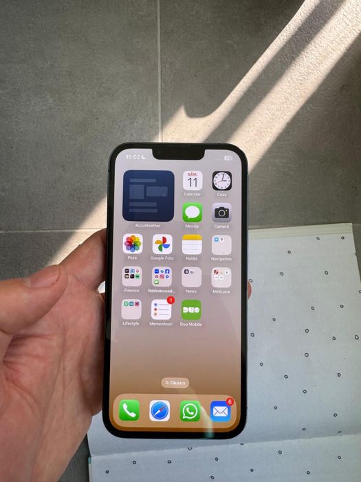 Vand 13 pro impecabil