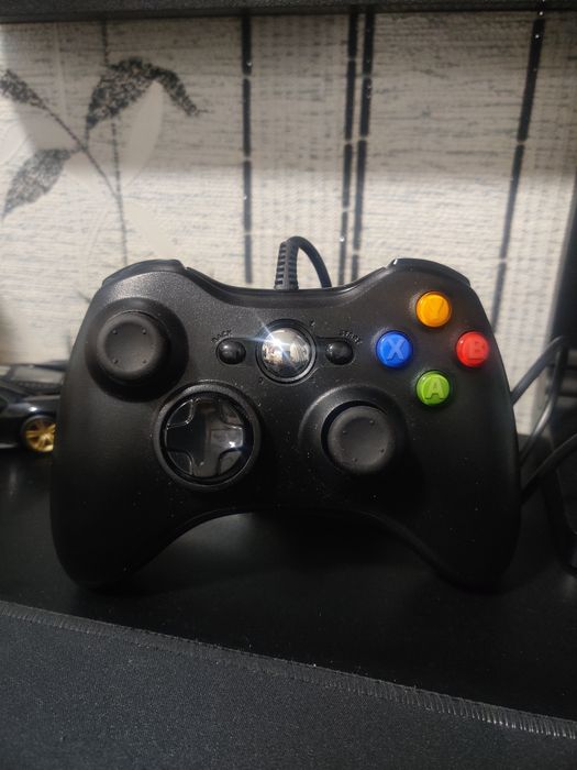 Геймпад, Джостик для компьютера