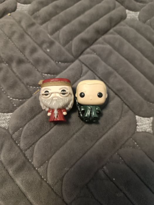 Фигурки Гарри Поттер