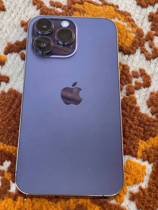 Iphone 14 pro max dual sim 128 GB