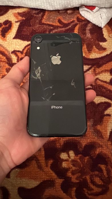 Айфон Xr сатылады 55000