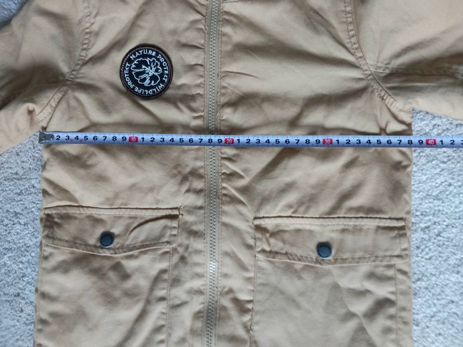 Детско яке за Момче Little kids / Natural protect, размер 116