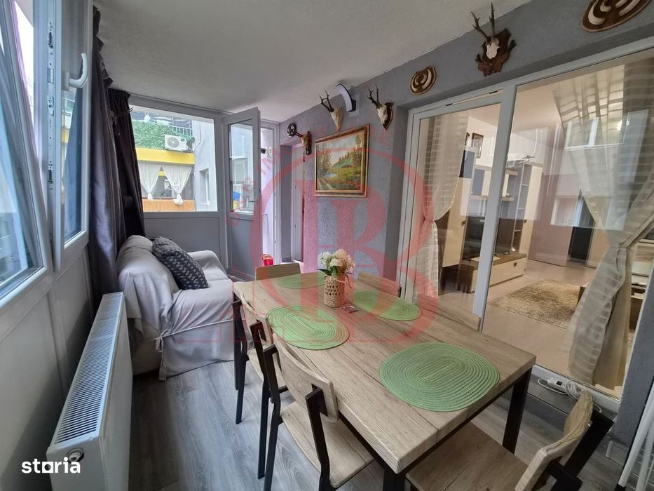 2 camere Prima Inchiriere Mobilat Utilat 12 min Metrou Teclu