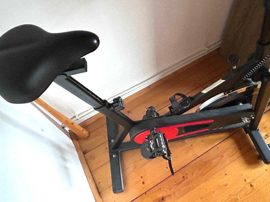 Bicicleta Indoor Cycling Techfit Speed Evo 310
