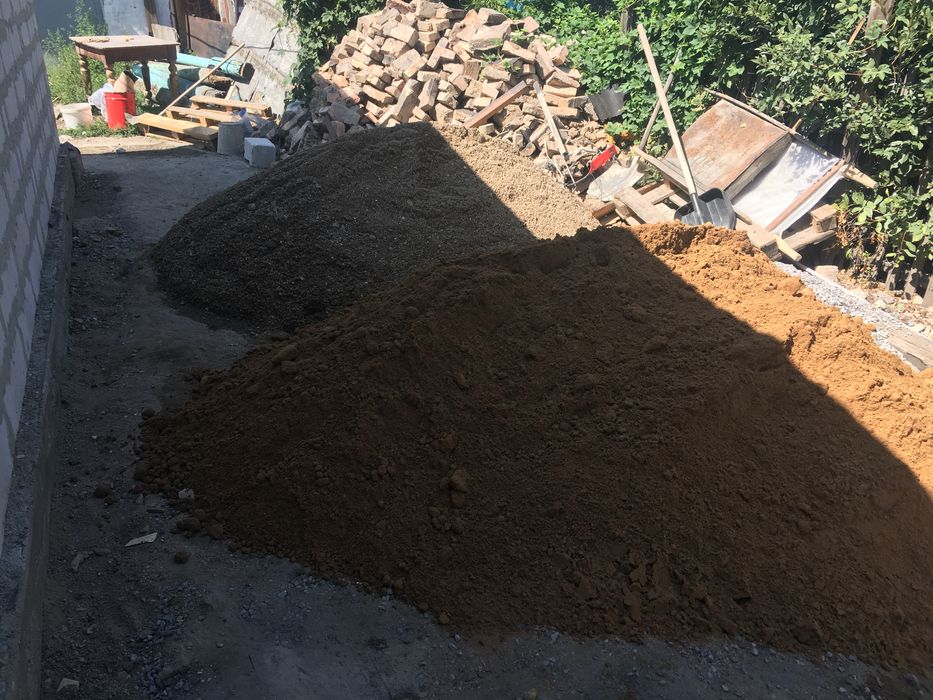 Цемент, песок балласт, отсев | Караганда