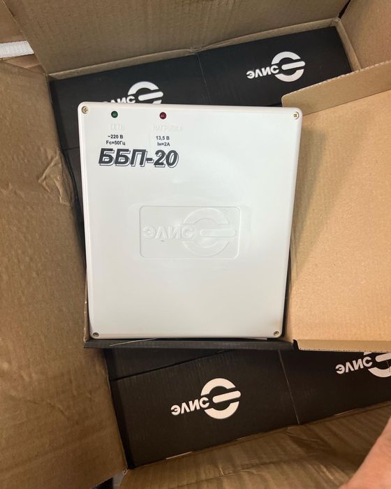 Блок питания с резервным питанием 2A