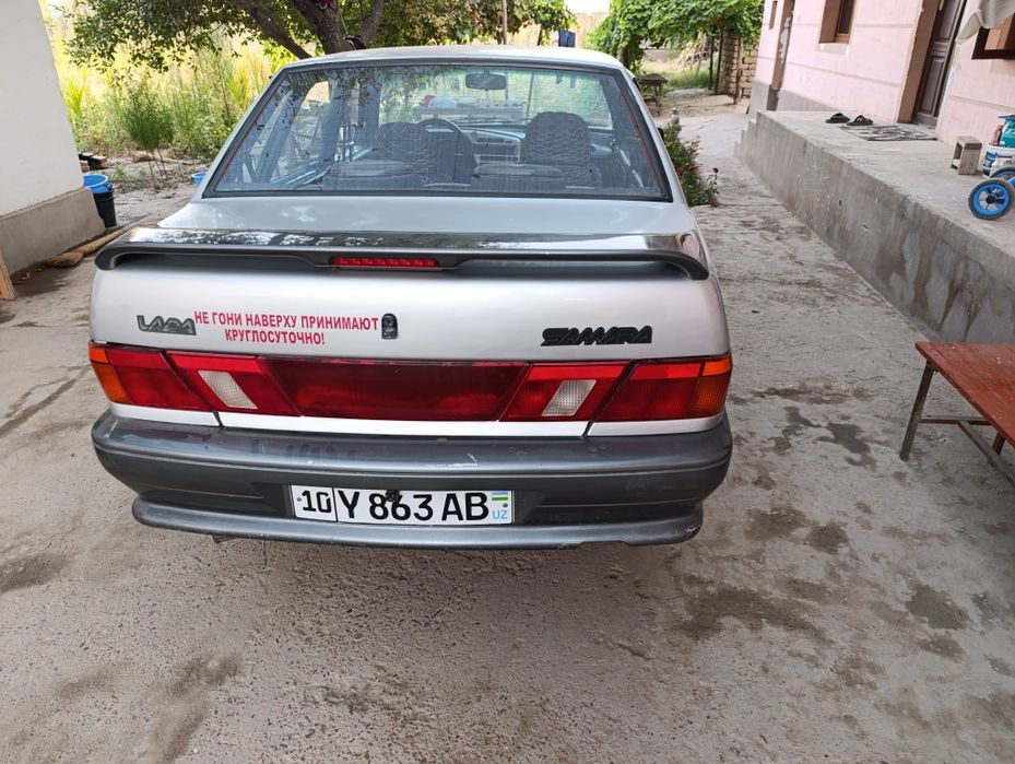 Lada samara 2 2115