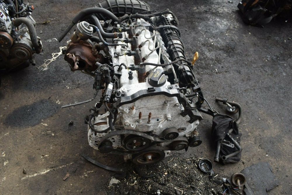 Двигател за Хюндай, Киа Hyundai, Kia