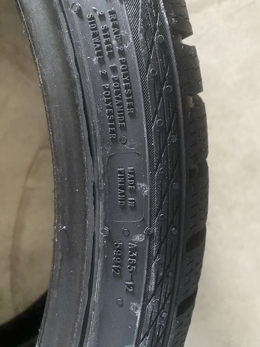 vand anvelope noi de iarna Nokian 245/35/20