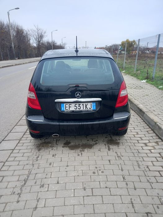 MERCEDES-BENZ A-Class 2010 — imagine 5