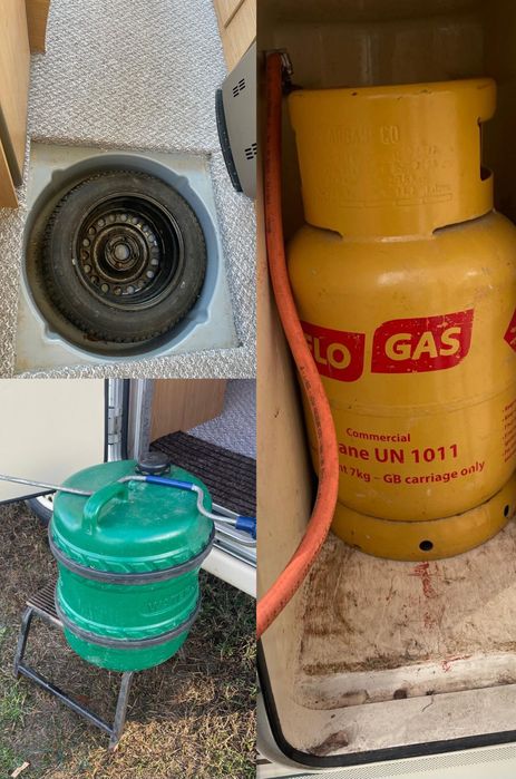 Rulotă avondale (2-3persoane )