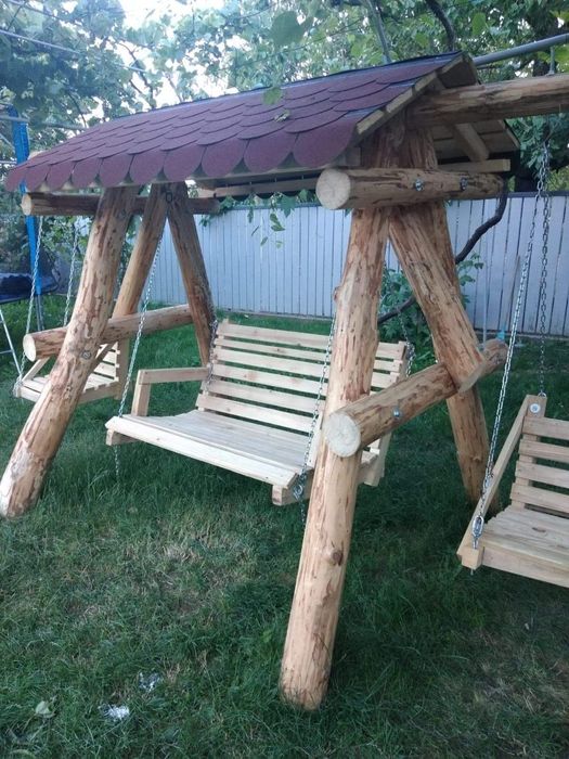 Sobe și grătar rustic .