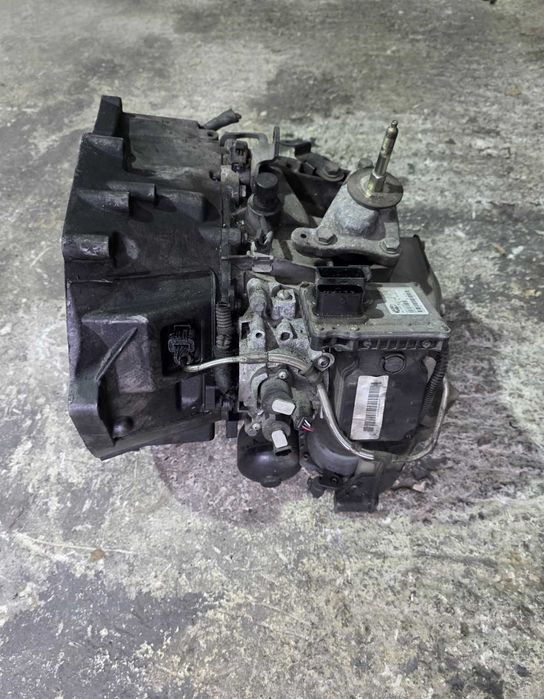 Ск. кутия (Робот) за Citroen C4 Picasso 1.6 HDi / Ситроен Ц4 2010г.