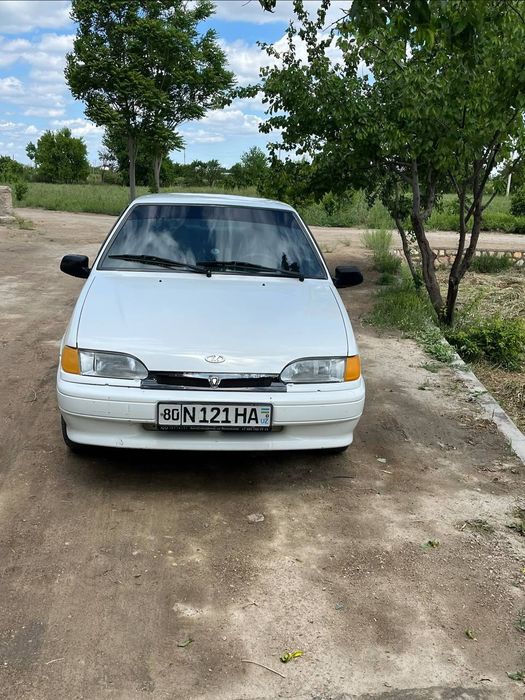 Lada samara 2015