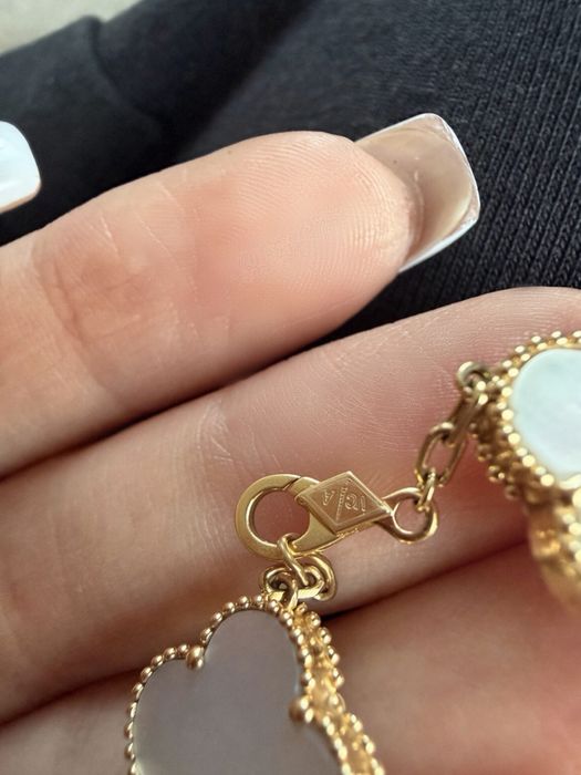 Браслет  Van Cleef & Arpels
