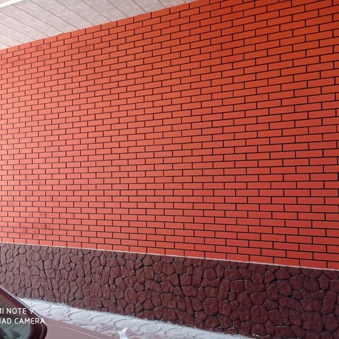 Фасадный панель лучший выбор для вашего дома