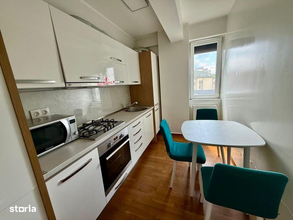 De închiriat apartament cu 2 camere în Tg Mureș - Tudor