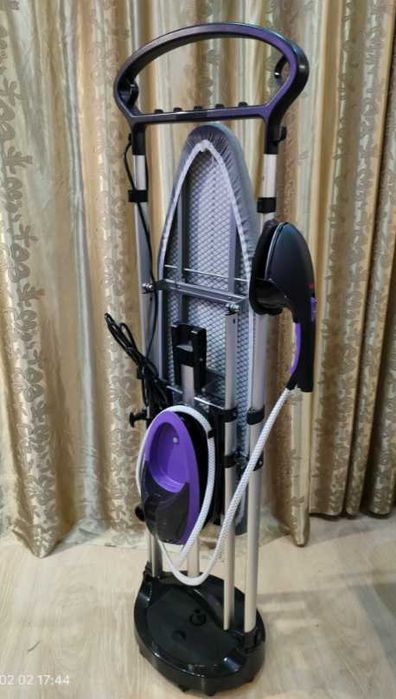 Гладильная система Kitfort