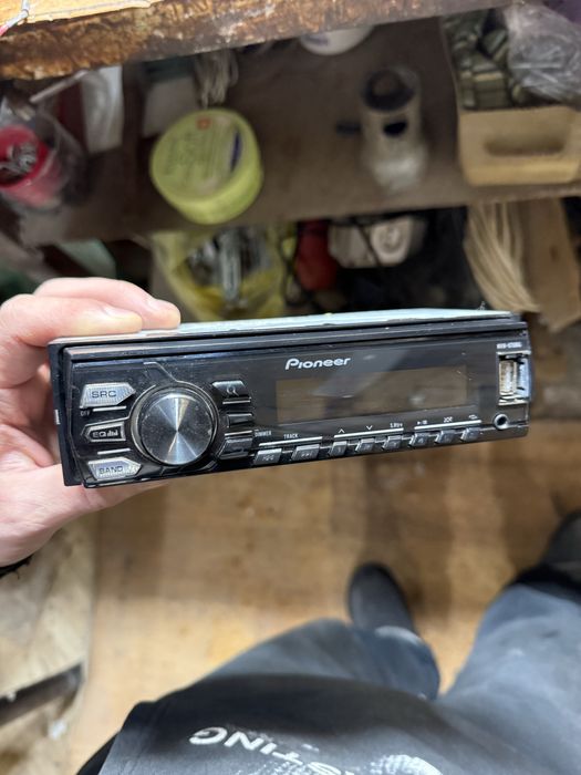 Магнитола pioneer оригинал