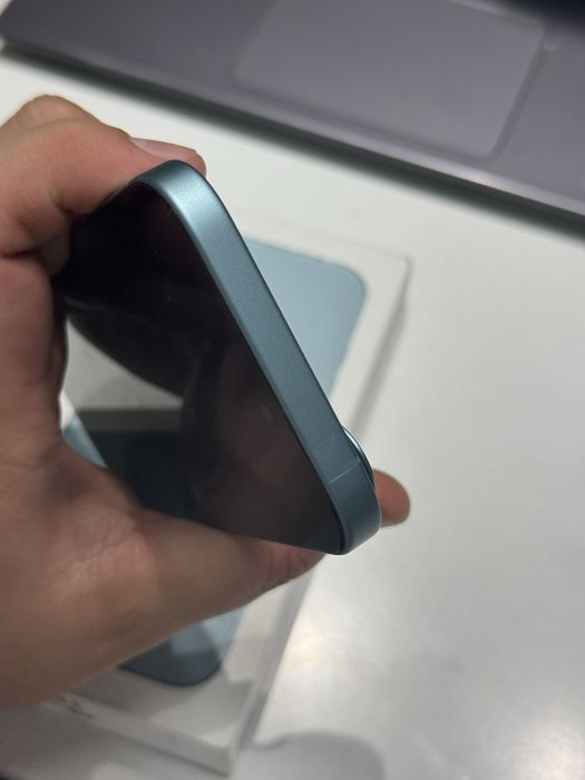 Iphone 16 128gb 100%