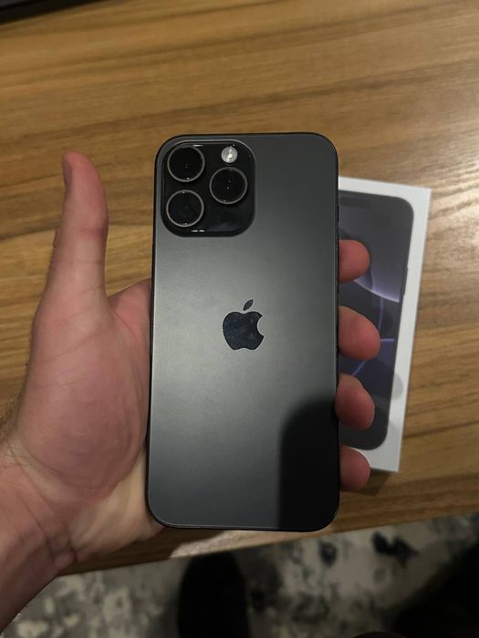 16 pro max  на 1 TB