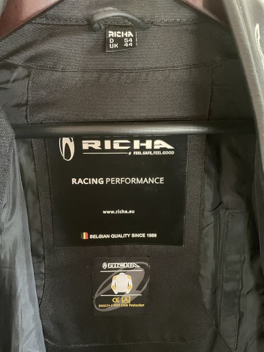 Кожено яке Richa размер 54/Л