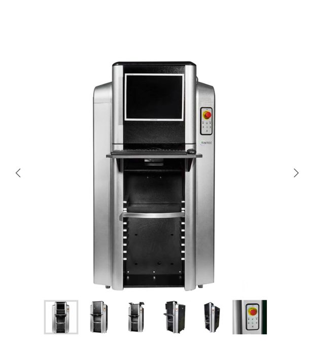 Колеровочное оборудование