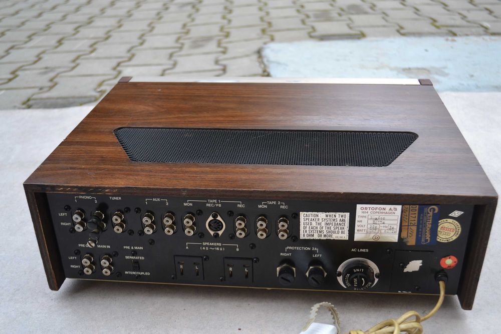 Amplificator Pioneer SA 600