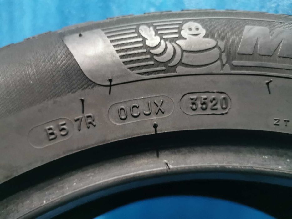 205/60 R16 michelin m+s 4 bucati