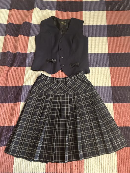 школьная форма для девочки