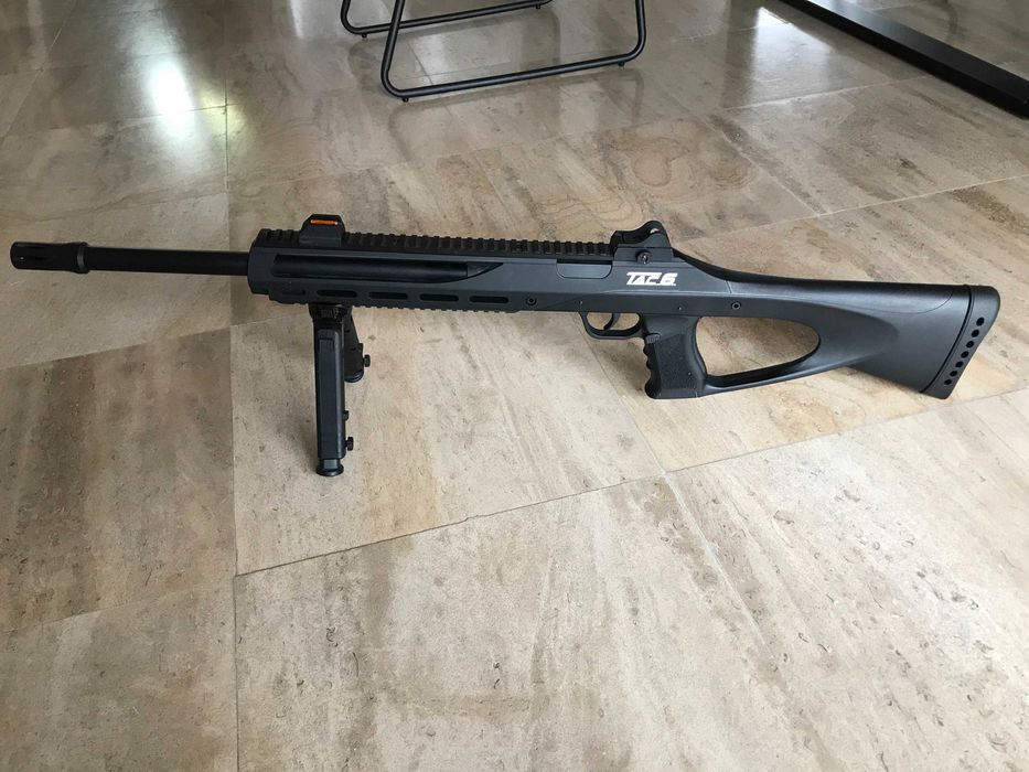 Pusca ~4.5 JOULI~ (TERMINATOR!!) MODIFICATA Automata Airsoft Pistol