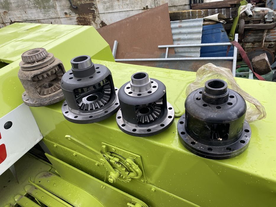 Carcasa diferential tractor FIAT 780, 880 , 980 , 80-90 , 90-90 ,100-9