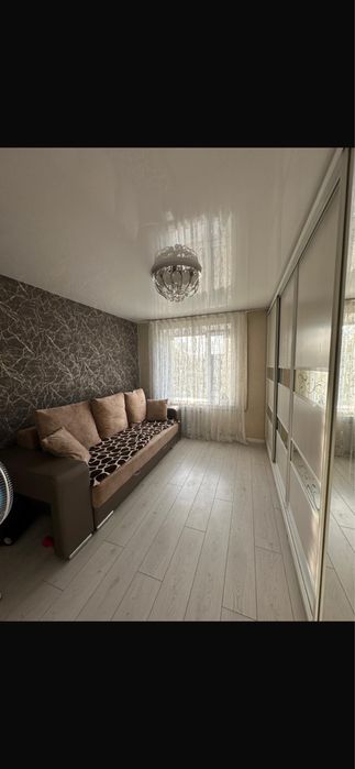 Продам трехкомнатную квартиру в 3ммикрорайоне в рассрочку