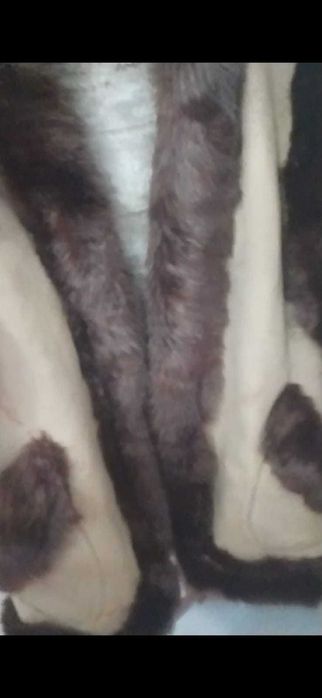 Жилетка  теплая новая