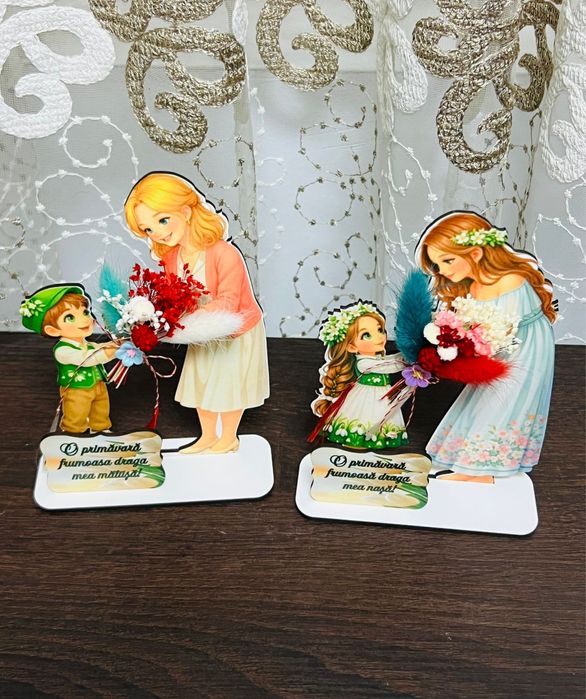 Martisoare personalizate